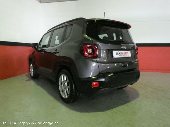 Jeep Renegade 1.6 MJET 120CV Limited - Mahon