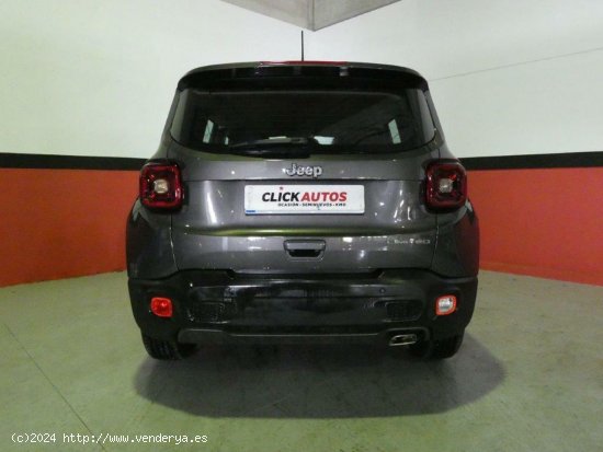 Jeep Renegade 1.6 MJET 120CV Limited - Mahon