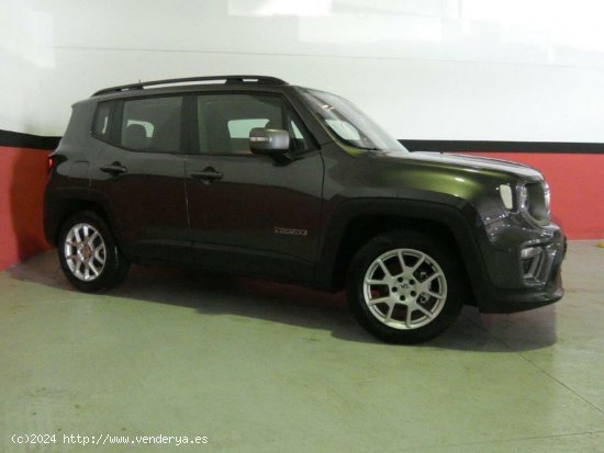 Jeep Renegade 1.6 MJET 120CV Limited - Mahon