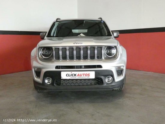 Jeep Renegade 1.6 MJET 120CV Limited - Sant Jordi de Ses Salines