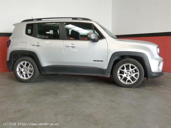 Jeep Renegade 1.6 MJET 120CV Limited - Sant Jordi de Ses Salines