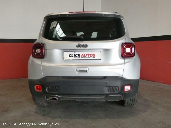 Jeep Renegade 1.6 MJET 120CV Limited - Sant Jordi de Ses Salines