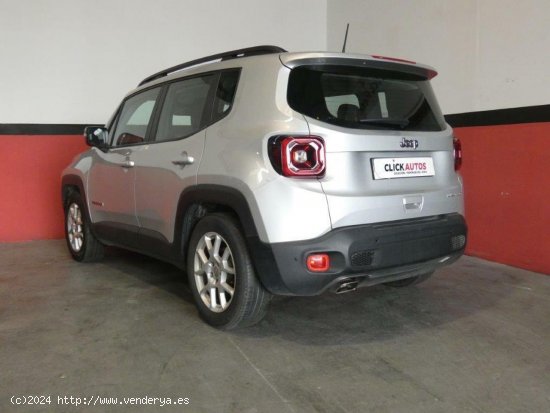 Jeep Renegade 1.6 MJET 120CV Limited - Sant Jordi de Ses Salines