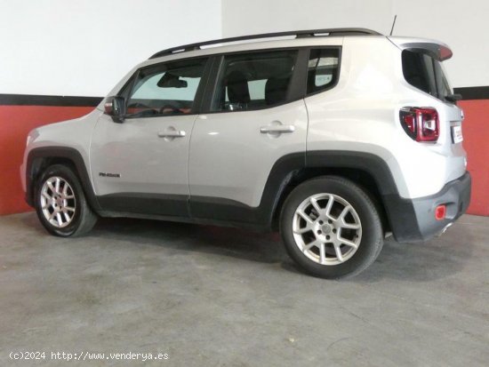 Jeep Renegade 1.6 MJET 120CV Limited - Sant Jordi de Ses Salines