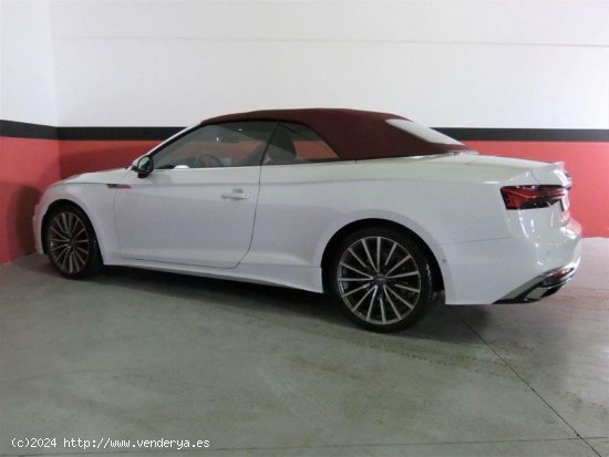 Audi A5 Cabrio 2.0 TDI 163CV 35 Stronic MHEV - Palma de Mallorca