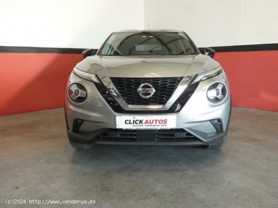 Nissan Juke 1.0 DIGT 114CV Acenta pack N-Style auto - Palma de Mallorca