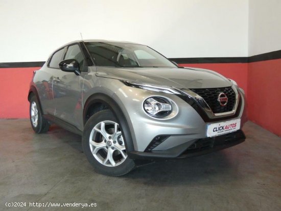 Nissan Juke 1.0 DIGT 114CV Acenta pack N-Style auto - Palma de Mallorca