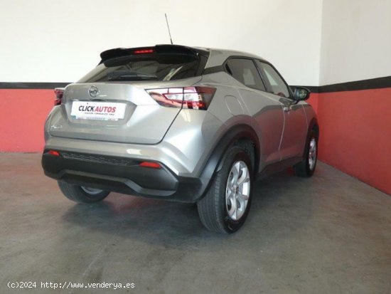 Nissan Juke 1.0 DIGT 114CV Acenta pack N-Style auto - Palma de Mallorca