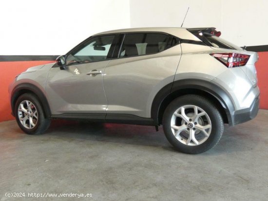 Nissan Juke 1.0 DIGT 114CV Acenta pack N-Style auto - Palma de Mallorca