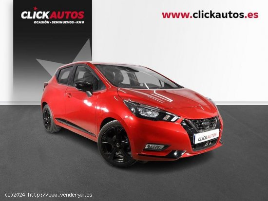 Nissan Micra 1.0 IG-T 92CV N-Sport CVT - Sant Jordi de Ses Salines