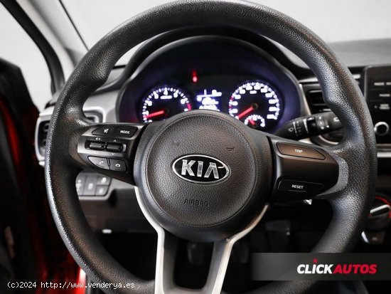 Kia Rio 1.2 DPI 84CV Concept - Mahon