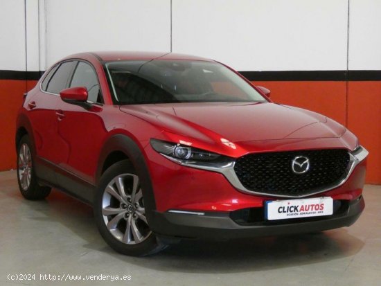 Mazda CX-30 2.0 e-Skyactiv 122CV MHEV Zenith - Palma de Mallorca