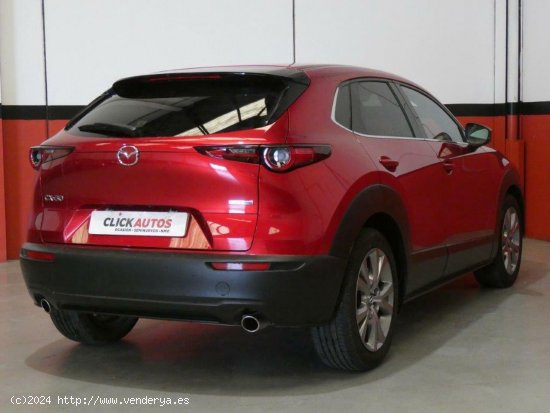 Mazda CX-30 2.0 e-Skyactiv 122CV MHEV Zenith - Palma de Mallorca