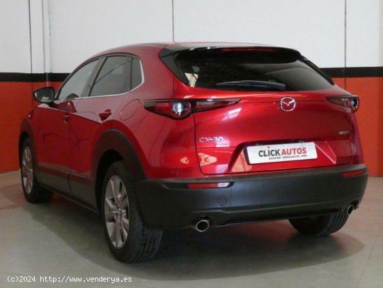 Mazda CX-30 2.0 e-Skyactiv 122CV MHEV Zenith - Palma de Mallorca