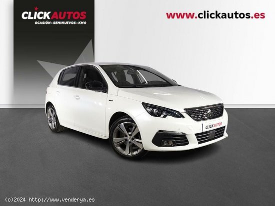 Peugeot 308 1.5 BlueHDI 130CV GT - Palma de Mallorca