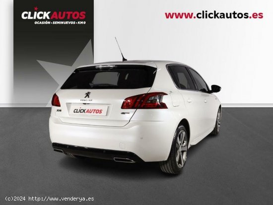 Peugeot 308 1.5 BlueHDI 130CV GT - Palma de Mallorca