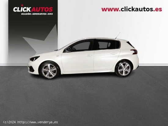 Peugeot 308 1.5 BlueHDI 130CV GT - Palma de Mallorca