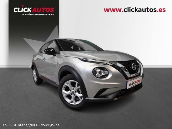 Nissan Juke 1.0 DIGT 114CV N-Connecta DCT - Palma de Mallorca