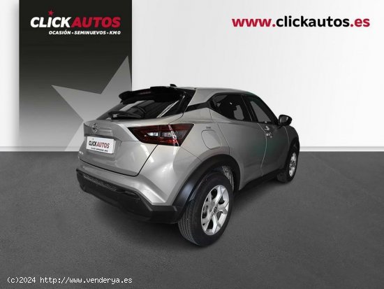 Nissan Juke 1.0 DIGT 114CV N-Connecta DCT - Palma de Mallorca