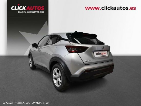 Nissan Juke 1.0 DIGT 114CV N-Connecta DCT - Palma de Mallorca