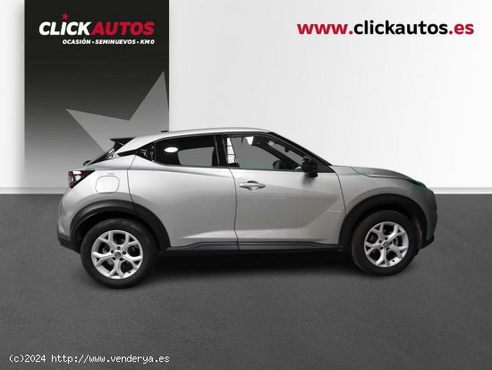 Nissan Juke 1.0 DIGT 114CV N-Connecta DCT - Palma de Mallorca