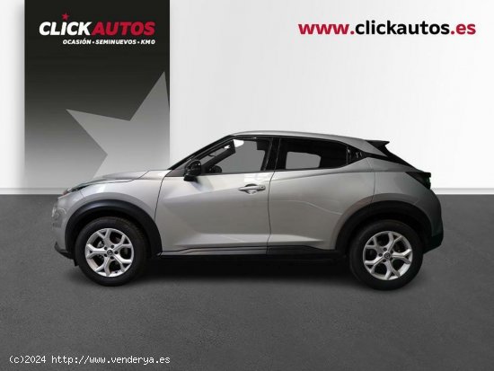 Nissan Juke 1.0 DIGT 114CV N-Connecta DCT - Palma de Mallorca