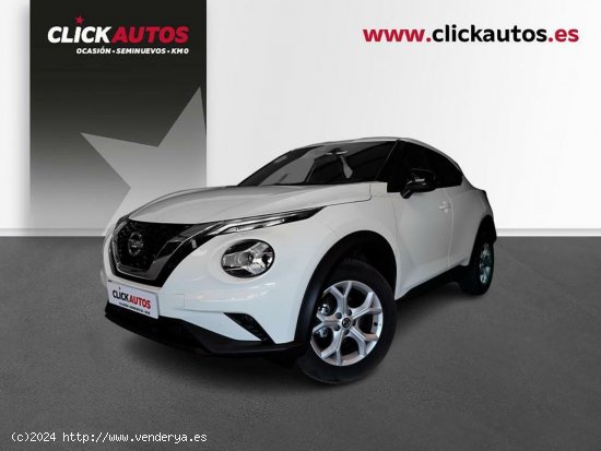 Nissan Juke 1.0 DIGT 114CV N-Connecta DCT - Elche