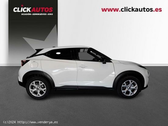 Nissan Juke 1.0 DIGT 114CV N-Connecta DCT - Elche