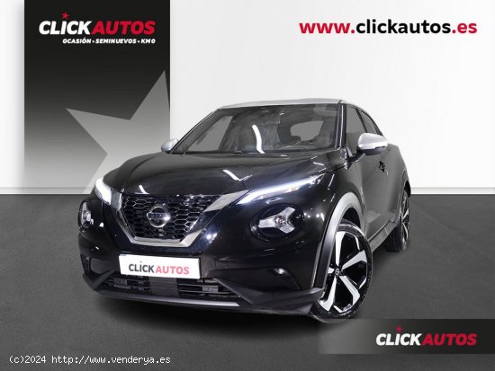 Nissan Juke 1.0 DIGT 114CV Tekna Bitono DCT - Palma de Mallorca