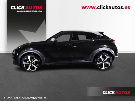 Nissan Juke 1.0 DIGT 114CV Tekna Bitono DCT - Palma de Mallorca