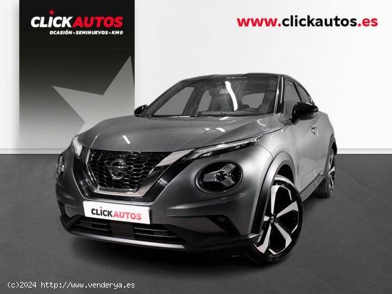  Nissan Juke 1.0 DIGT 114CV Tekna Bitono - Palma de Mallorca 