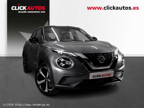 Nissan Juke 1.0 DIGT 114CV Tekna Bitono - Palma de Mallorca