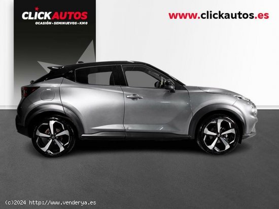 Nissan Juke 1.0 DIGT 114CV Tekna Bitono - Palma de Mallorca