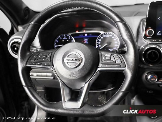 Nissan Juke 1.0 DIGT 114CV Tekna Bitono - Palma de Mallorca