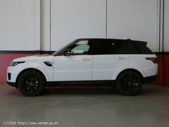 Land-Rover Range Rover Sport 3.0 D 300CV MHEV AWD Auto SE - Sant Jordi de Ses Salines