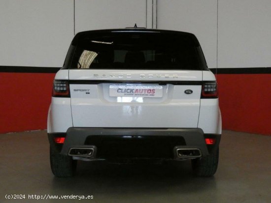 Land-Rover Range Rover Sport 3.0 D 300CV MHEV AWD Auto SE - Sant Jordi de Ses Salines