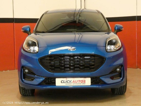 Ford Puma 1.0 Ecoboost 125CV MHEV STLine - Palma de Mallorca