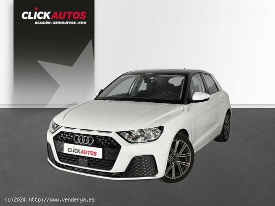 Audi A1  Sportback 1.0 TFSI 95CV 25 Advanced Pack - Palma de Mallorca