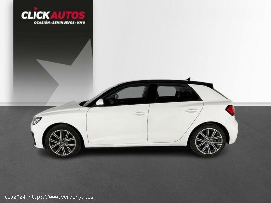 Audi A1  Sportback 1.0 TFSI 95CV 25 Advanced Pack - Palma de Mallorca