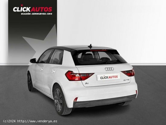 Audi A1  Sportback 1.0 TFSI 95CV 25 Advanced Pack - Palma de Mallorca