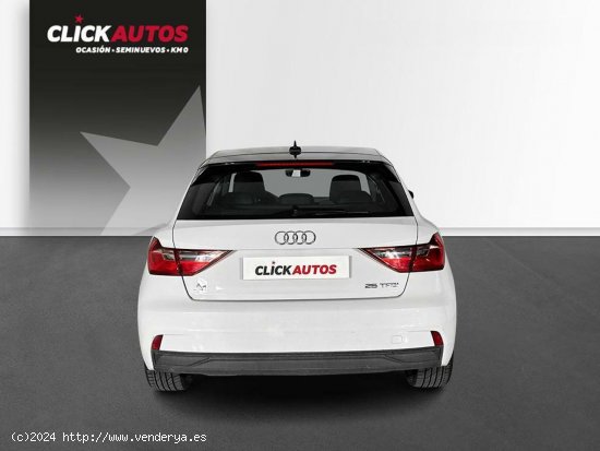 Audi A1  Sportback 1.0 TFSI 95CV 25 Advanced Pack - Palma de Mallorca