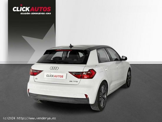 Audi A1  Sportback 1.0 TFSI 95CV 25 Advanced Pack - Palma de Mallorca