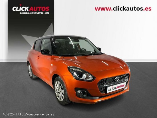 Suzuki Swift 1.2 83CV GLE Hybrid - Palma de Mallorca