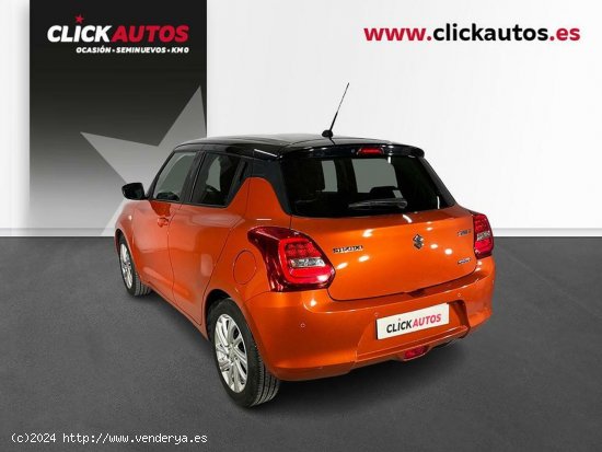 Suzuki Swift 1.2 83CV GLE Hybrid - Palma de Mallorca