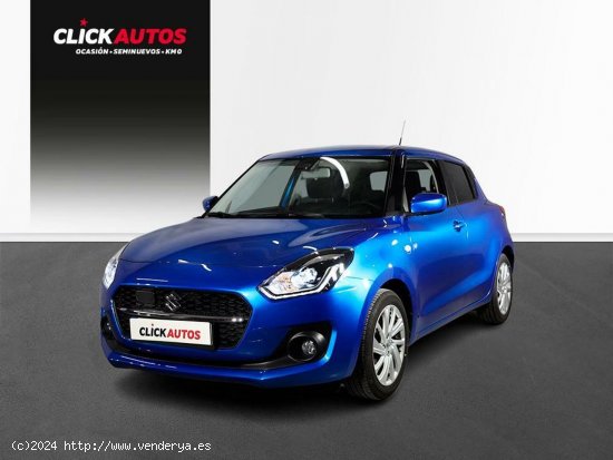  Suzuki Swift 1.2 83CV GLE Hybrid - Sant Jordi de Ses Salines 