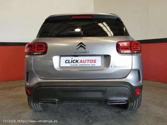 Citroën C5 Aircross 1.5 BlueHDI 130CV C-Series - Palma de Mallorca