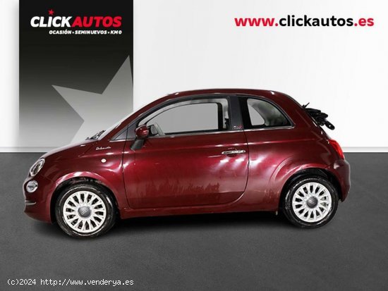 Fiat 500C 1.0 Hybrid 70CV Dolcevita - Palma de Mallorca