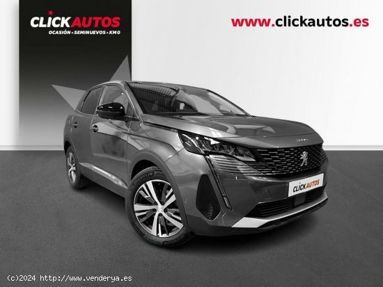 Peugeot 3008 1.2 Puretech 130CV Allure Pack - Palma de Mallorca