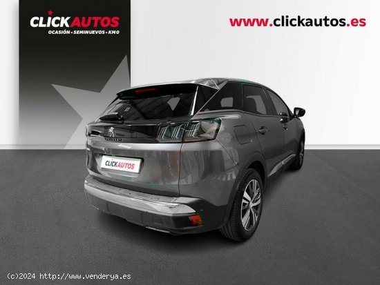 Peugeot 3008 1.2 Puretech 130CV Allure Pack - Palma de Mallorca