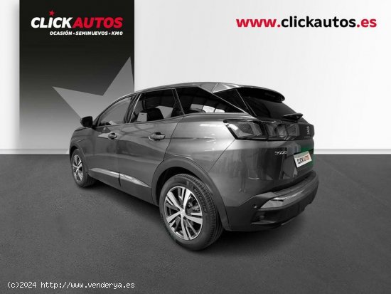 Peugeot 3008 1.2 Puretech 130CV Allure Pack - Palma de Mallorca